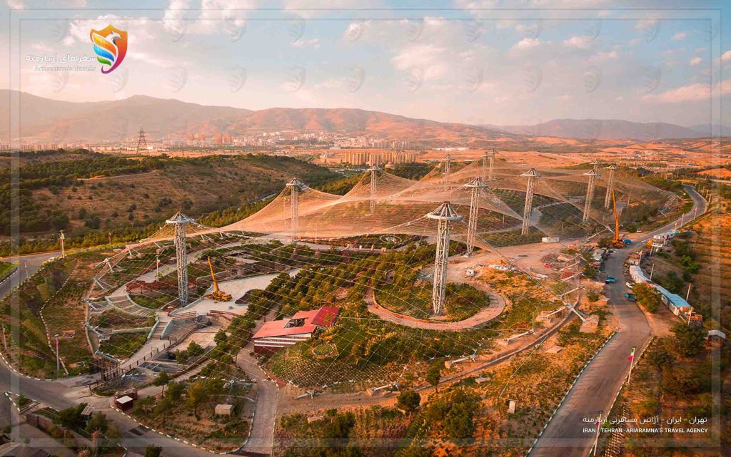 باغ پرندگان تهران
